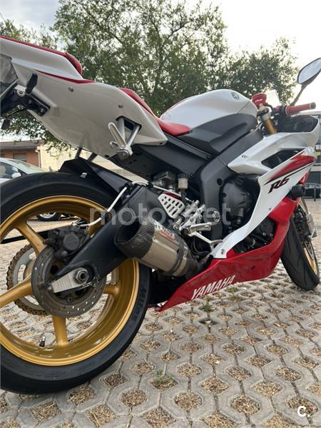 R6r YAMAHA YZF R6R (2007) - 8.000 € en | Motos.net.