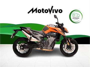 KTM 790 Duke L