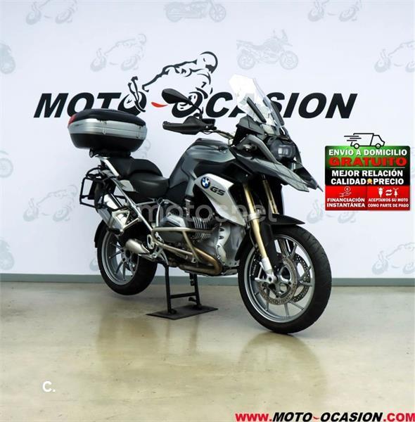 Segunda Mano Vendo Bmw R 1200 Gs Adventure Milanuncios Bmw R 1200