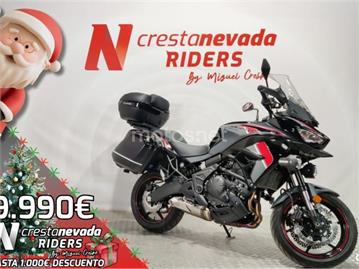 Kawasaki Versys