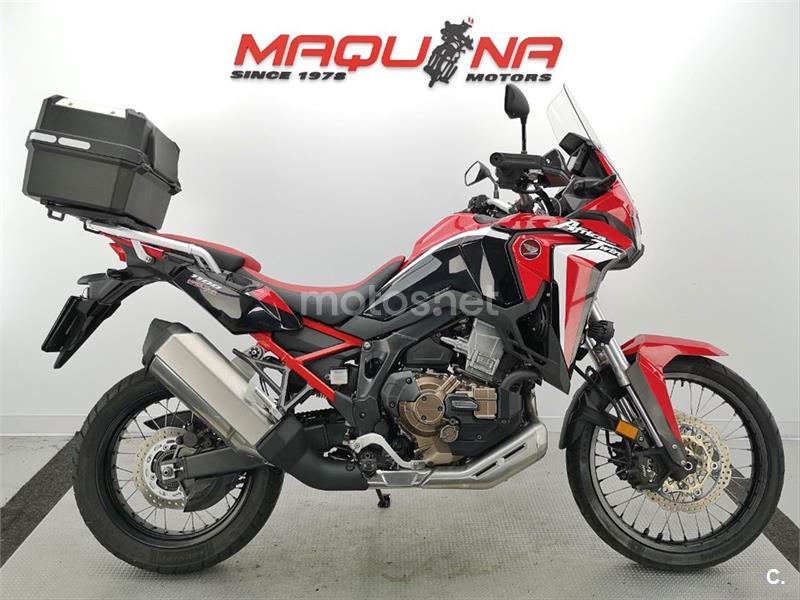 Honda Africa Twin DCT
