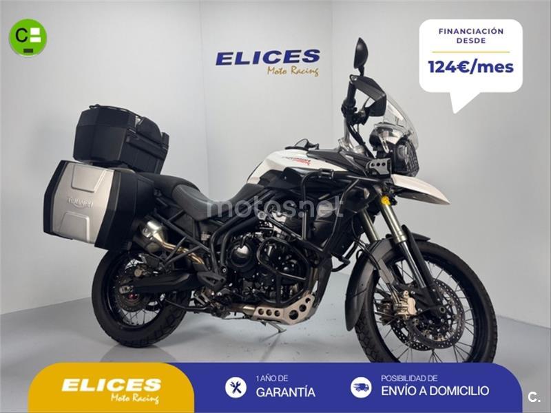 TRIUMPH TIGER 800 XC ABS