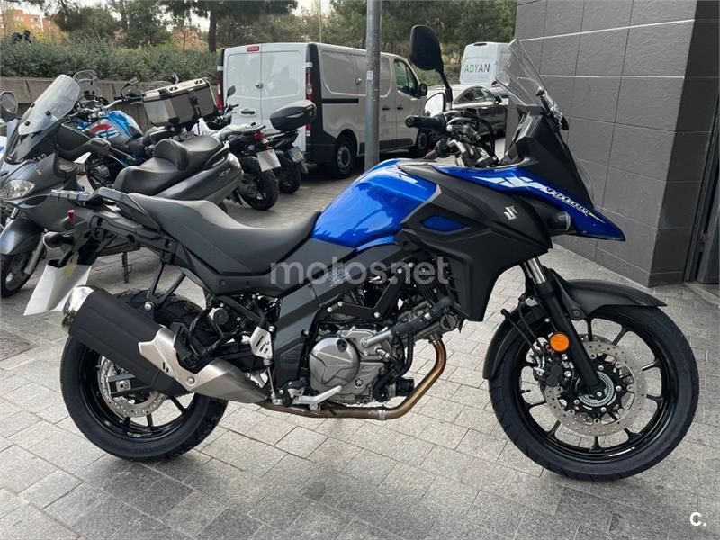 SUZUKI V-Strom 650 ABS Versión 2017