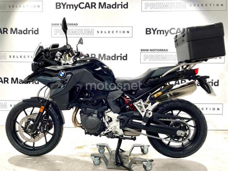 BMW F 800 GS