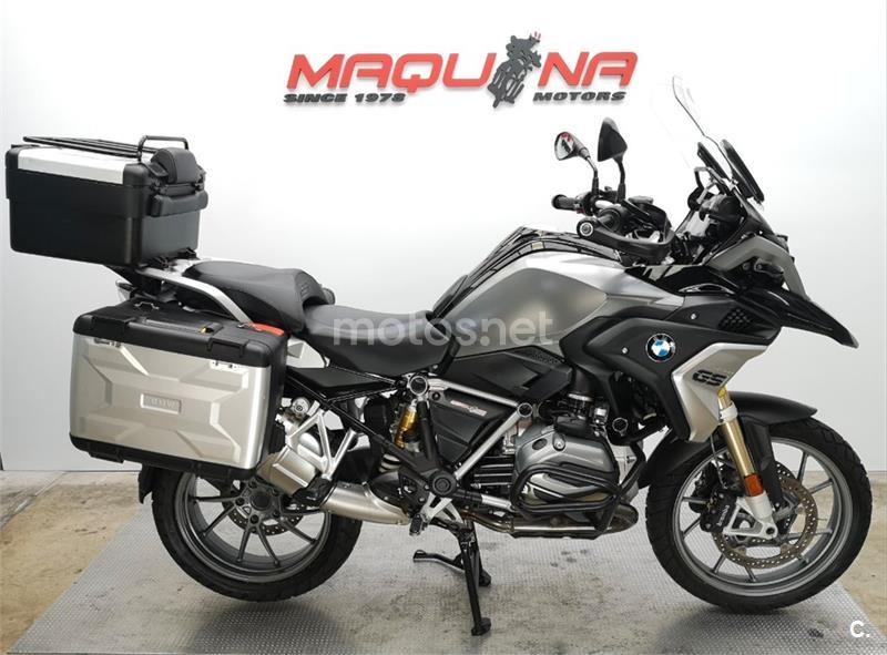 BMW R1200gs