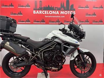 TRIUMPH TIGER 800 XR