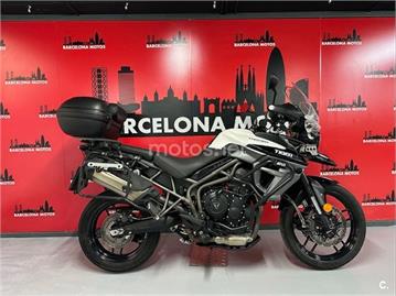 TRIUMPH TIGER 800 XR