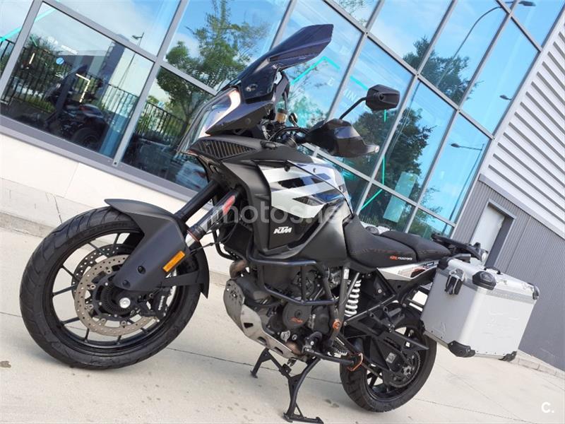 KTM 1290 Super Adventure