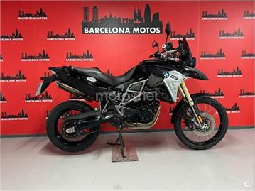 BMW F 800 GS