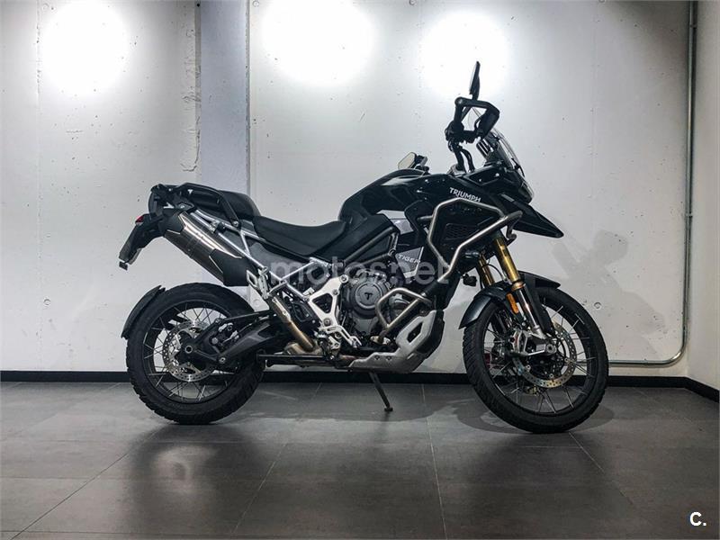 TRIUMPH TIGER 1200 Rally Explorer
