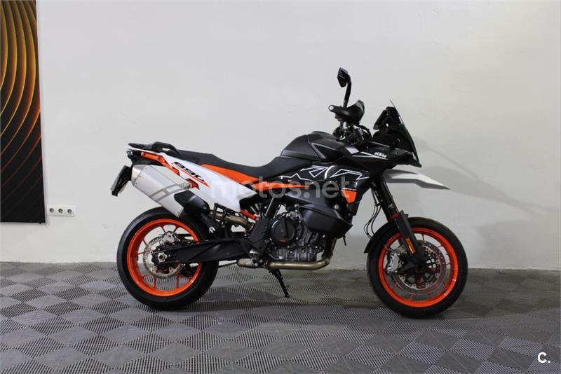 KTM 890 Adventure