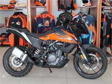 KTM 390 Adventure