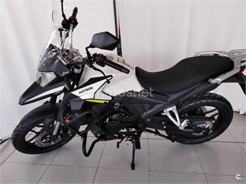 Motron Motorcycles X Nord 125 2024