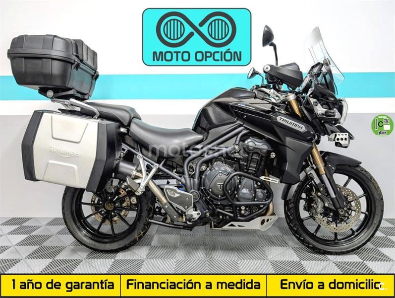 TRIUMPH TIGER Explorer 1200