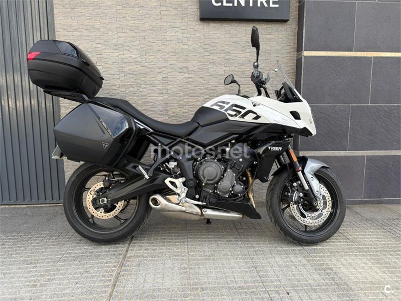 TRIUMPH Tiger Sport 660 Versión 2022 - 2025