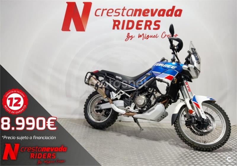 Aprilia Tuareg
