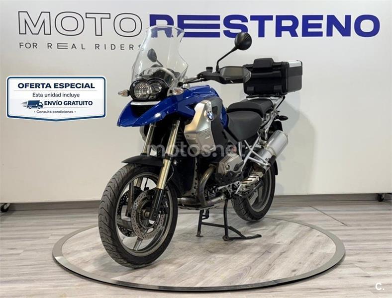 BMW R1200gs