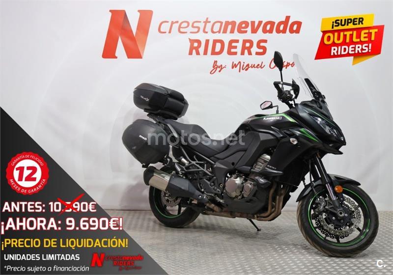 Kawasaki Versys 1000