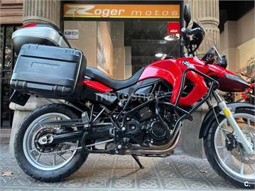 BMW F 650 GS