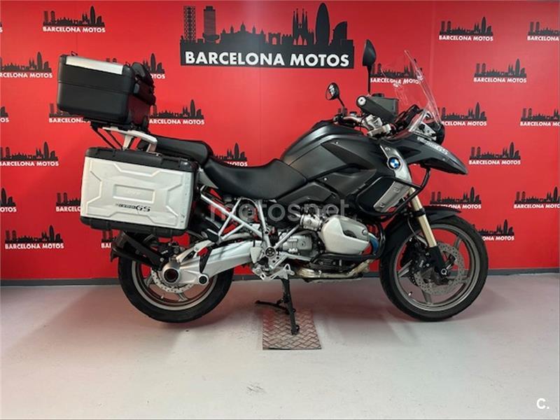 BMW R1200gs