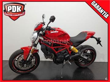 Ducati Monster 797 2020