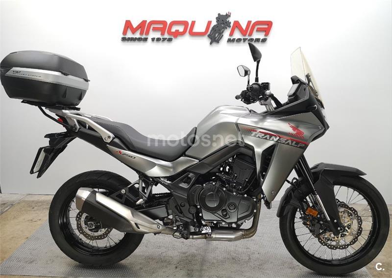 HONDA XL 750 Transalp Versión 2023 - 2024