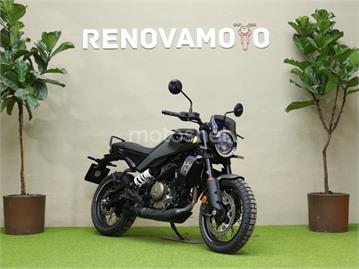 HUSQVARNA SVARTPILEN 401