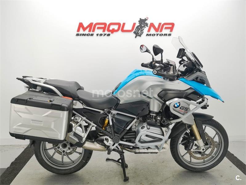 BMW R 1200 GS Versión 2013 - 2016