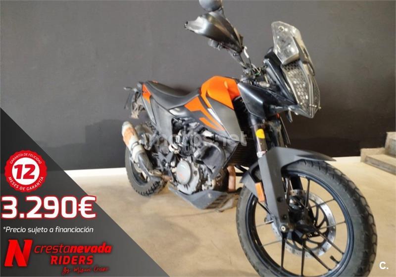 KTM 390 Adventure
