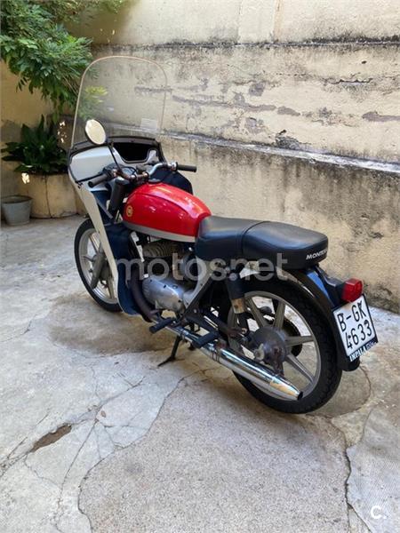 モンテッサ インパラ2 Montesa Impala2 実働 程度良好 スペイン 175cc