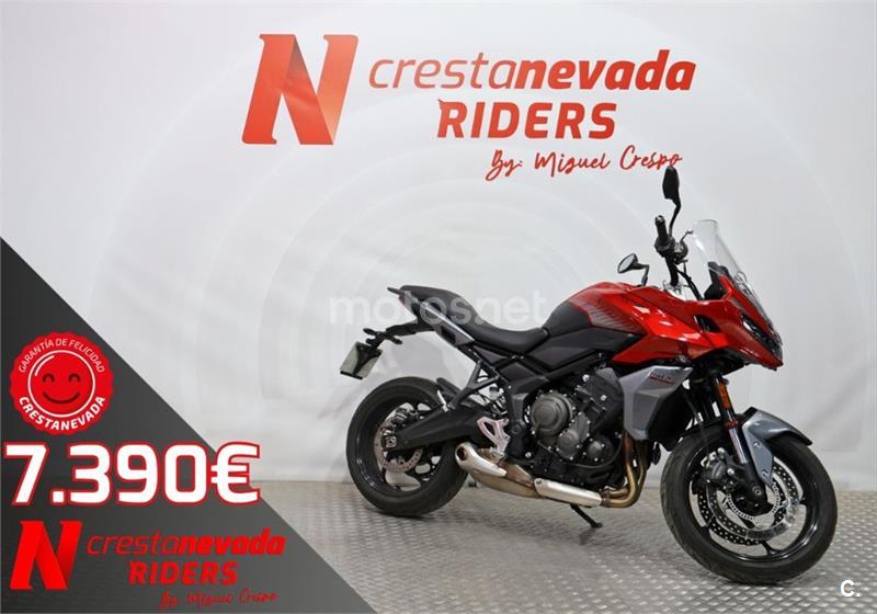 Triumph Tiger Sport 660