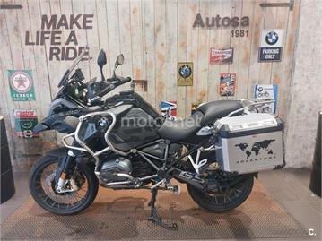 BMW R 1200 GS Adventure