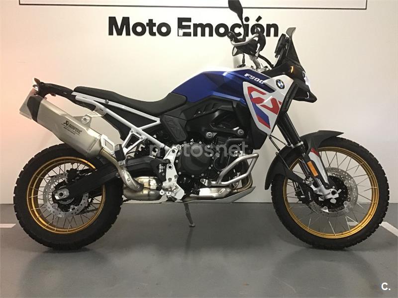 BMW F 900 GS Versión 2024