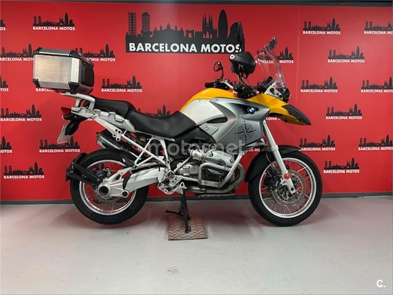 BMW R 1200 GS
