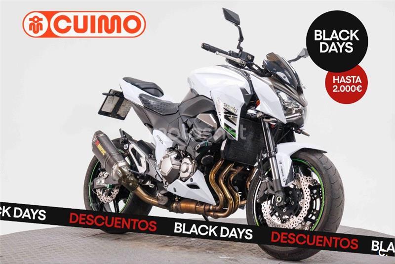Naked KAWASAKI Z 800 ABS (2015) - 5.690 € en Valencia | Motos.net.
