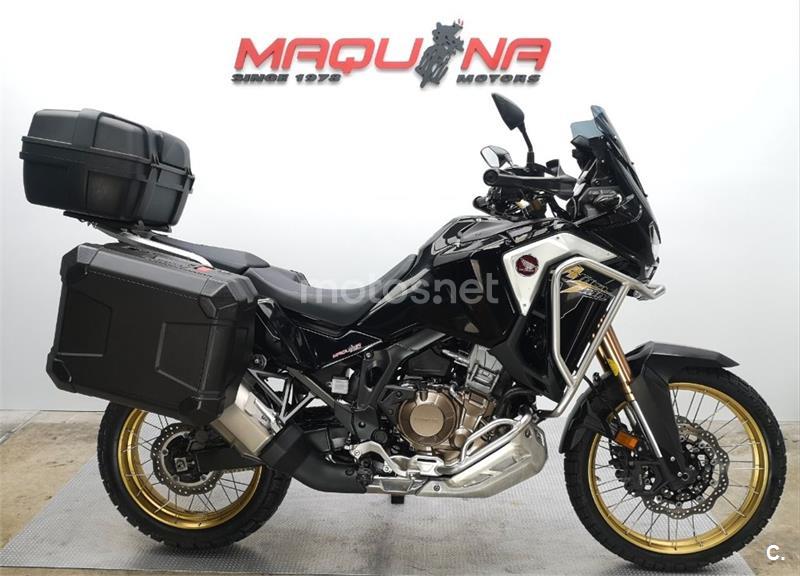 Honda CRF