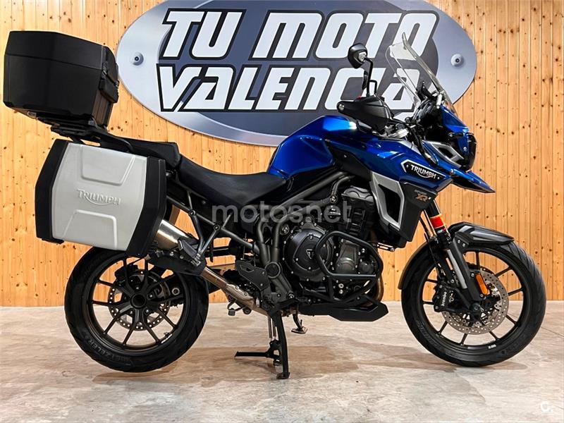 TRIUMPH TIGER Explorer 1200 XRX