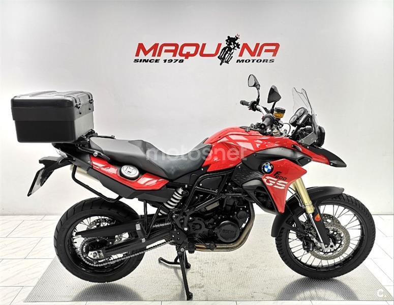 BMW F 800 GS Versión 2012 - 2015