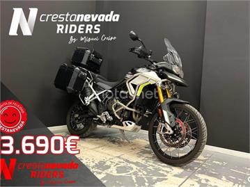 TRIUMPH TIGER 900 Rally Aragón Edition