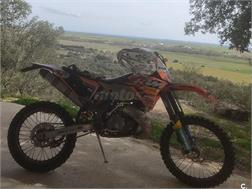 KTM EXC 300 SIX DAYS