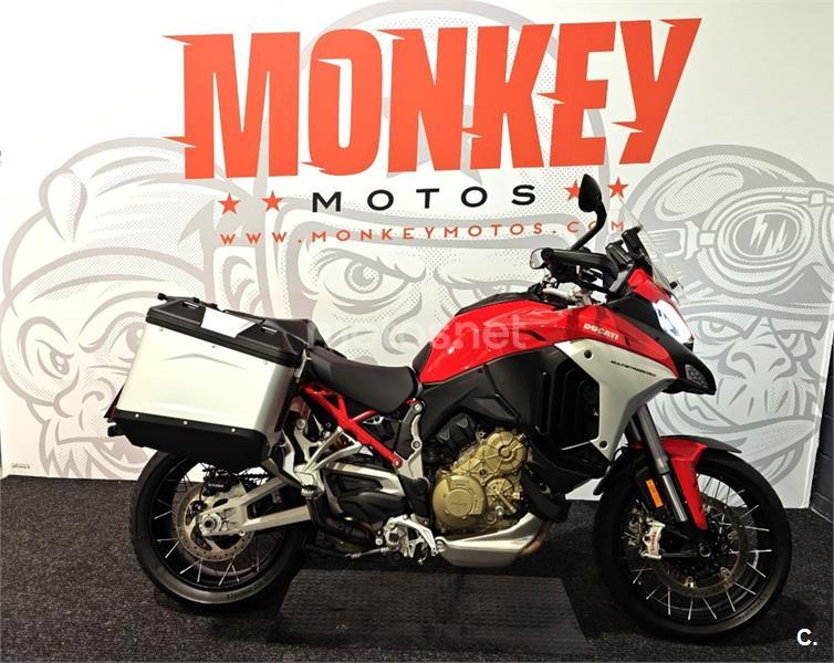 DUCATI Multistrada V4 S