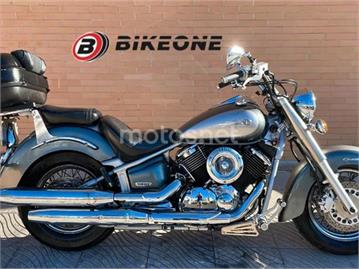 Yamaha XVS 1100 A Drag Star Classic 2007