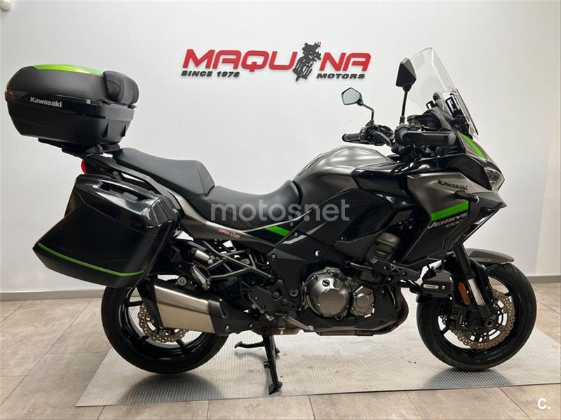 17 Motos KAWASAKI versys de segunda mano y ocasión, venta de motos