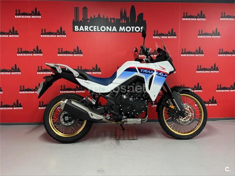 HONDA XL 750 Transalp Versión 2023 - 2024