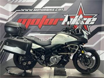 SUZUKI V-Strom 650 ABS