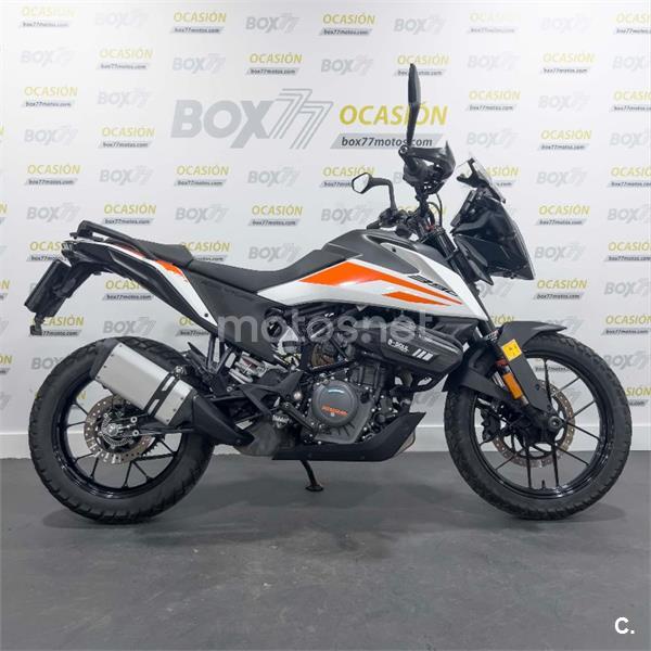 KTM 390 Adventure