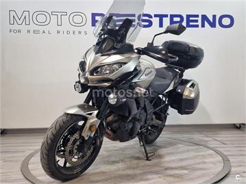 Kawasaki Versys