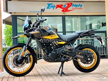 ROYAL ENFIELD Himalayan 450 Versión 2025