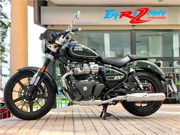 Royal Enfield Super Meteor 650 2025