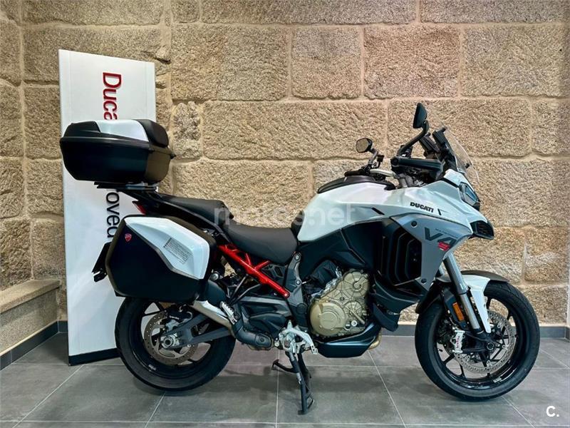 DUCATI Multistrada V4 S